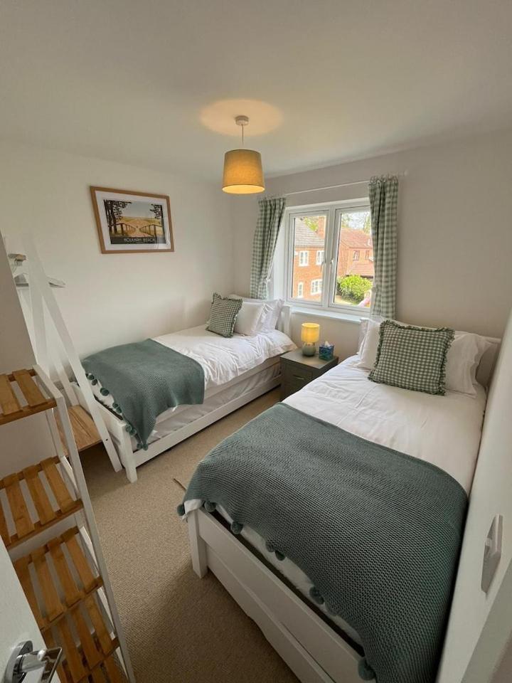 Bluebells, Little Snoring Villa Fakenham Exterior photo